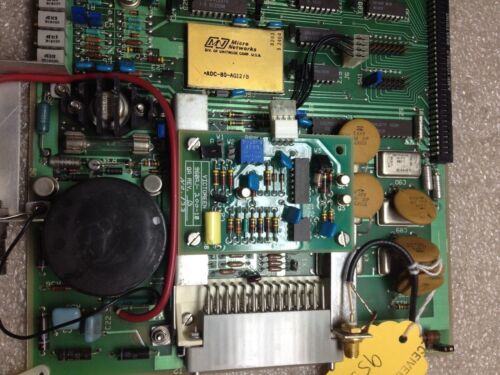 Victoreen 960SF-200-10 Board