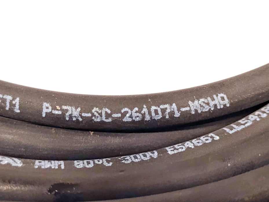 Turck P7K-SC-261071-MSHA PLC Cable