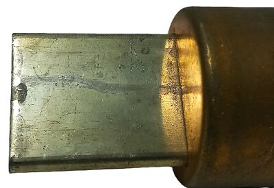 Gould Shawmut OT400 250 V AC 400 A Class K5 One-Time Only Fuse
