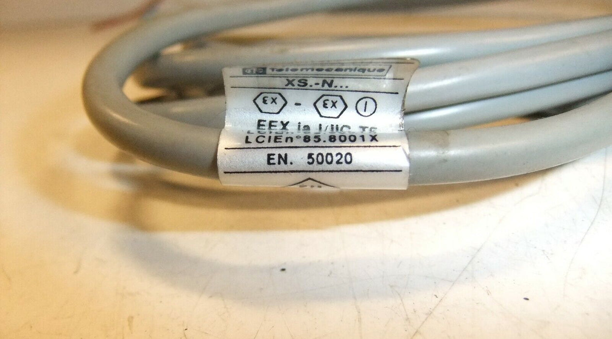 Telemecanique Proximity Switch XSPN05122