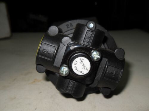 1 Fairchild 10233T TAMPER PROOF REGULATOR