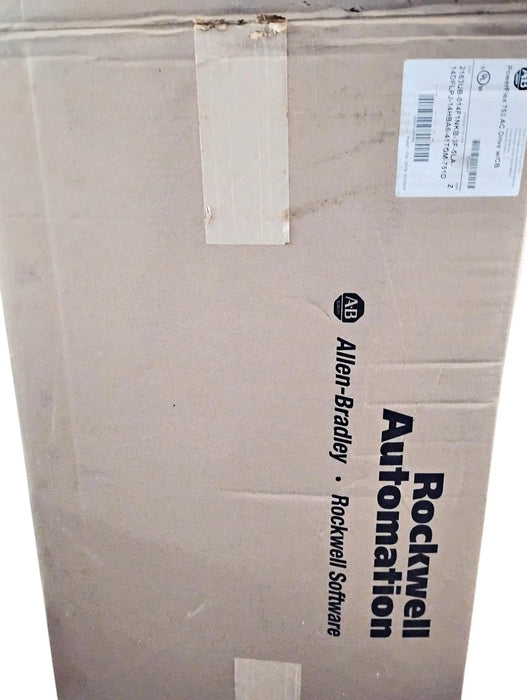 Allen-Bradley 20F11RD014AA0NNNNN 480 V 7.5kW 10HP 14A PowerFlex 753 Drive w/ CB