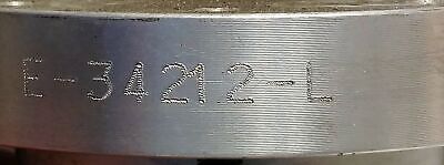 E&E Special Products E-34212-L POWERED ROTA-SHAFT Pneumatic Rotary Actuator