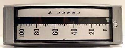 Yokogawa/GE 159C4540P249026 Edgewise Level Meter