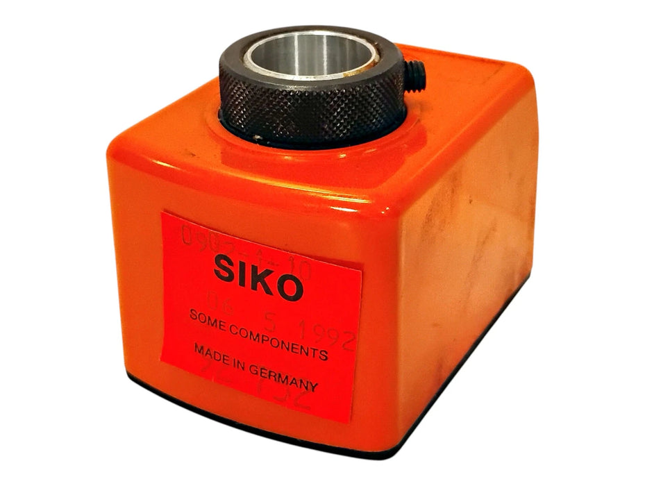 Siko DA0902-1-10 I-N-O 18/92 Mechanical Rotary Position Indicator w/ 5 digits