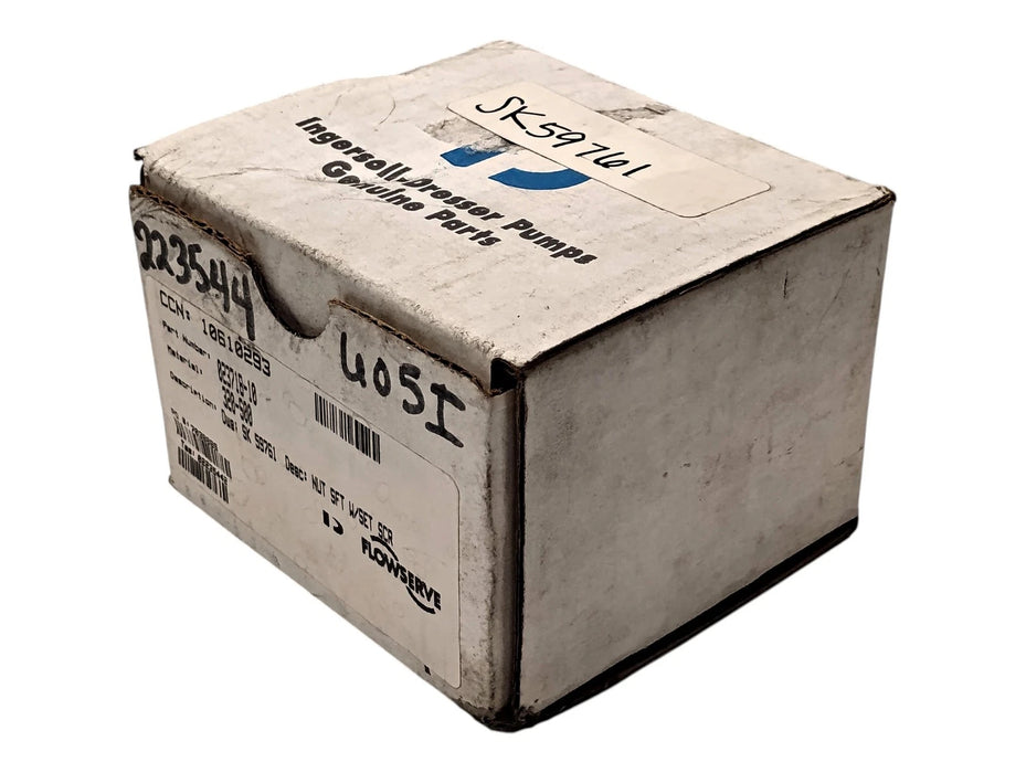 Ingersoll-Dresser Flowserve 023718-10 320-500 SK 59761 Pneumatic Fitting