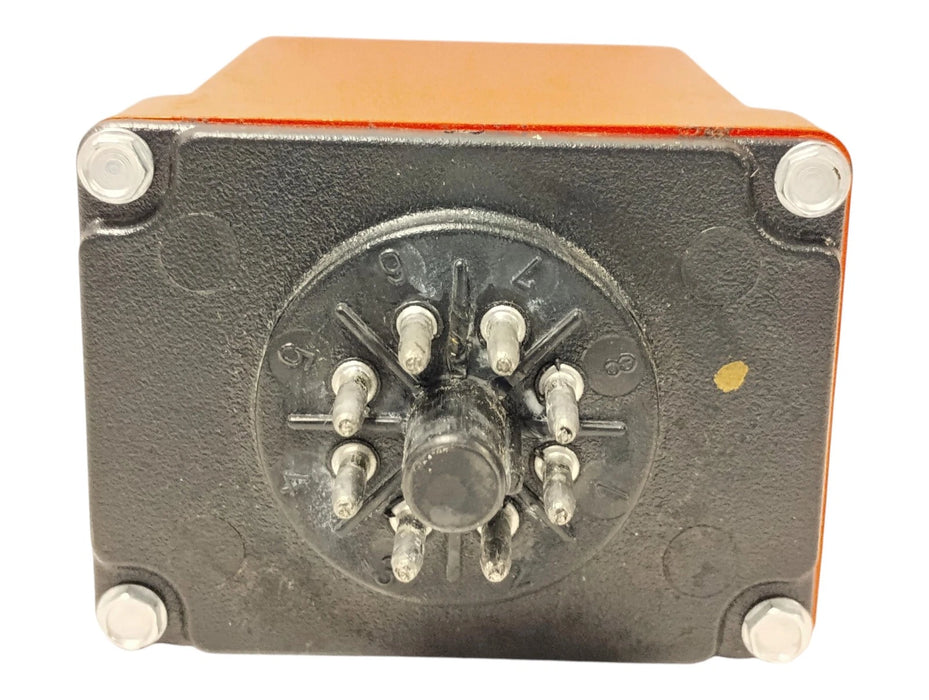NCC A1M-0999M-461 120 V AC Multiple Range Solid State Timer