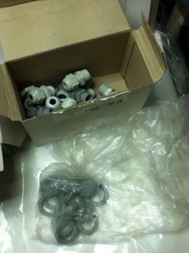 GARGANTUAN LOT OF VARIOUS Hubbell CONNECTORS