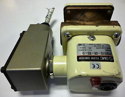 SMC IFW510-06-85-Q Solenoid Valve