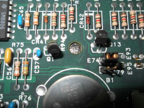 1 VIDEO JET 355304 PC BOARD