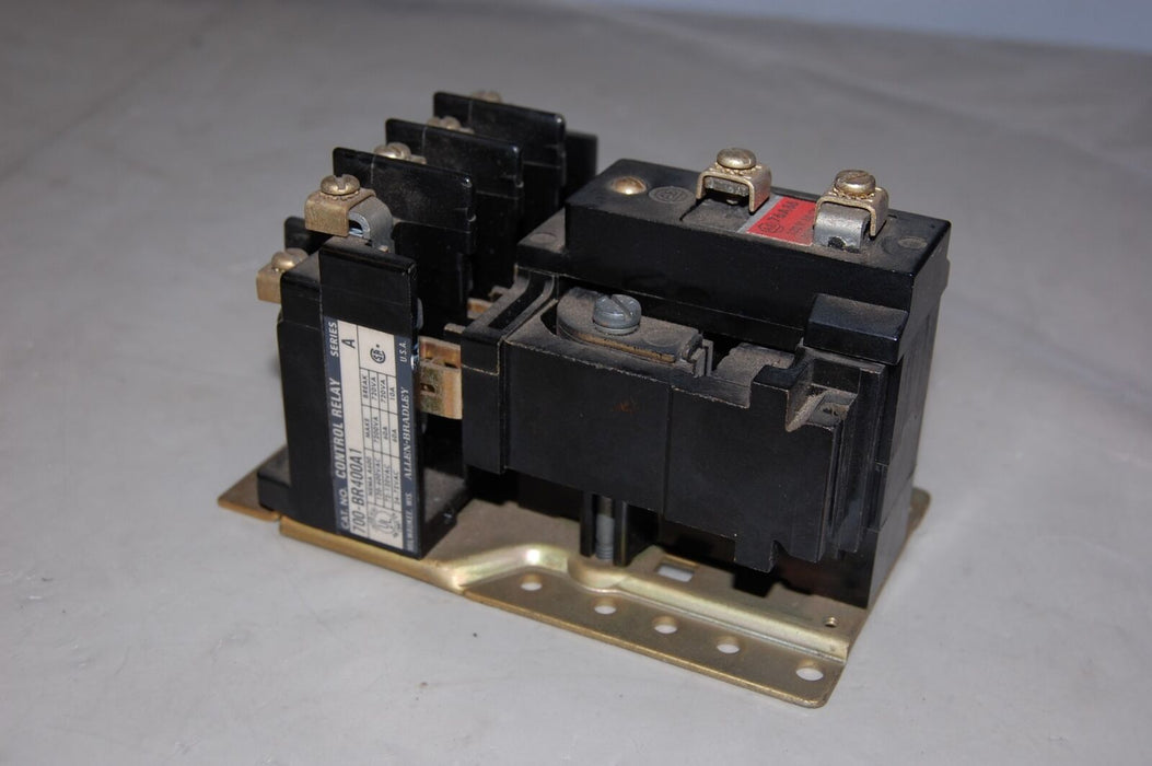 Allen-Bradley 700-BR400A1 Control Relay
