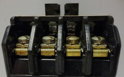 Westinghouse BF40F BF Control Relay