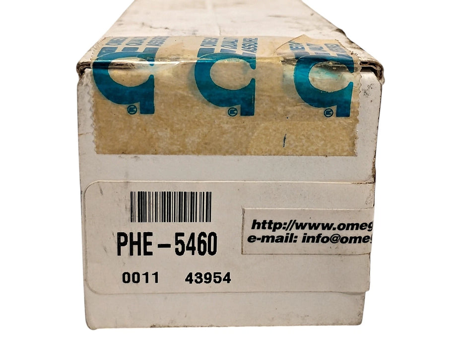 Dwyer Omega PHE-5460 100 psi 3/4 in NPT In Line Flat Surface pH Electrode