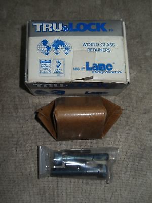 Lane Punch Trulock BRHR-10 Ball Lock Retainer