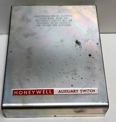 Honeywell Q607B-1083 Auxiliary Switch