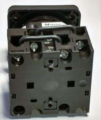 Moeller T0-2-8021 Selector Switch