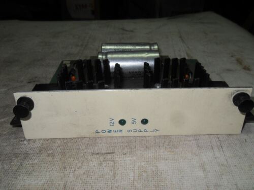 UNK Maker 3000-2 POWER SUPPLY