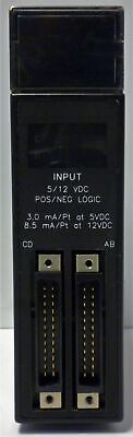 GE IC693MDL654C PLC Input Module