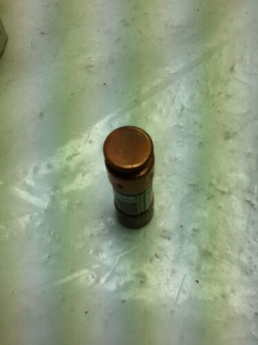 LOT OF 10 Bussmann FRN-R-1/2 FUSES