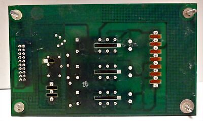 Omron 17766-0070 PLC Relay Board