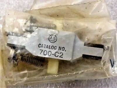 7 Allen-Bradley 700-C2 Contact Cartridge