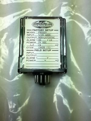 Wilkerson FR1020 Signal Alarm