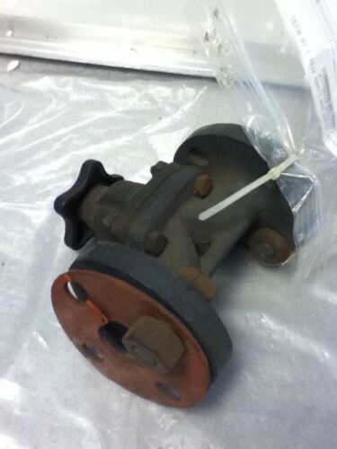 Hills-Mccanna 500A Valve