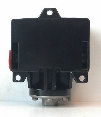 Ashcroft B424B 125/250/480 V AC 15 A 100-1000 PSI Pressure Switch