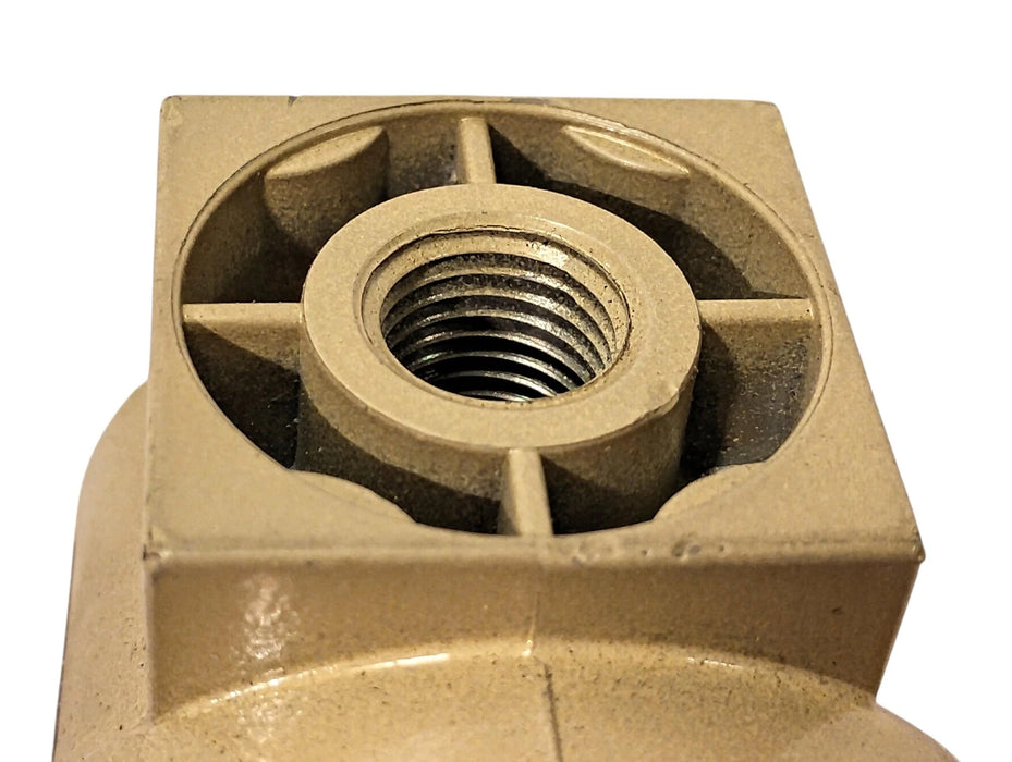 Vortecnology 701S-24A 250 psig Air Line Lubricator