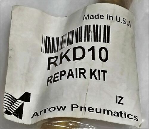 Arrow Pneumatics RKD10 Compressor Valve Repair Kit