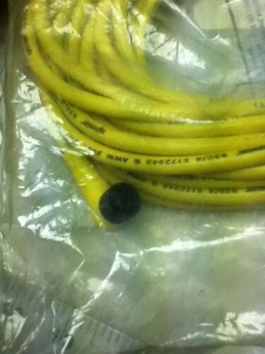 Woodhead 804001S20M100 Cable