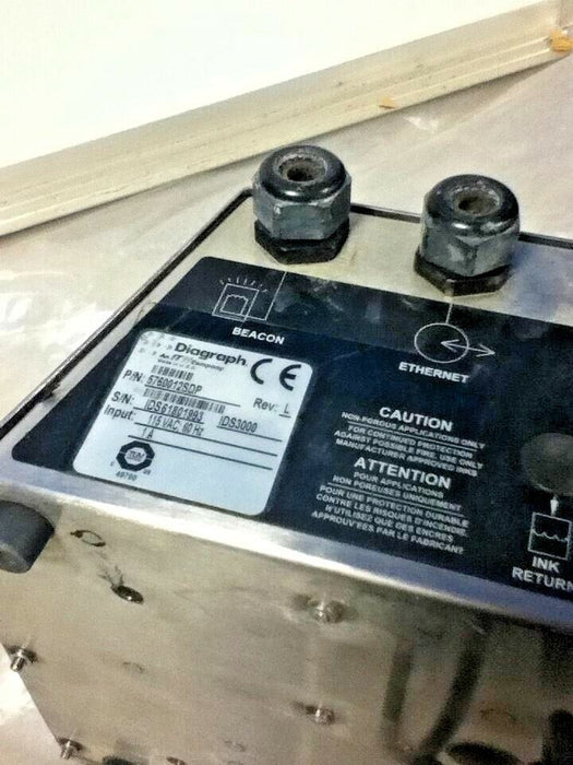 DIAGRAPH 5760012SDP INK JET