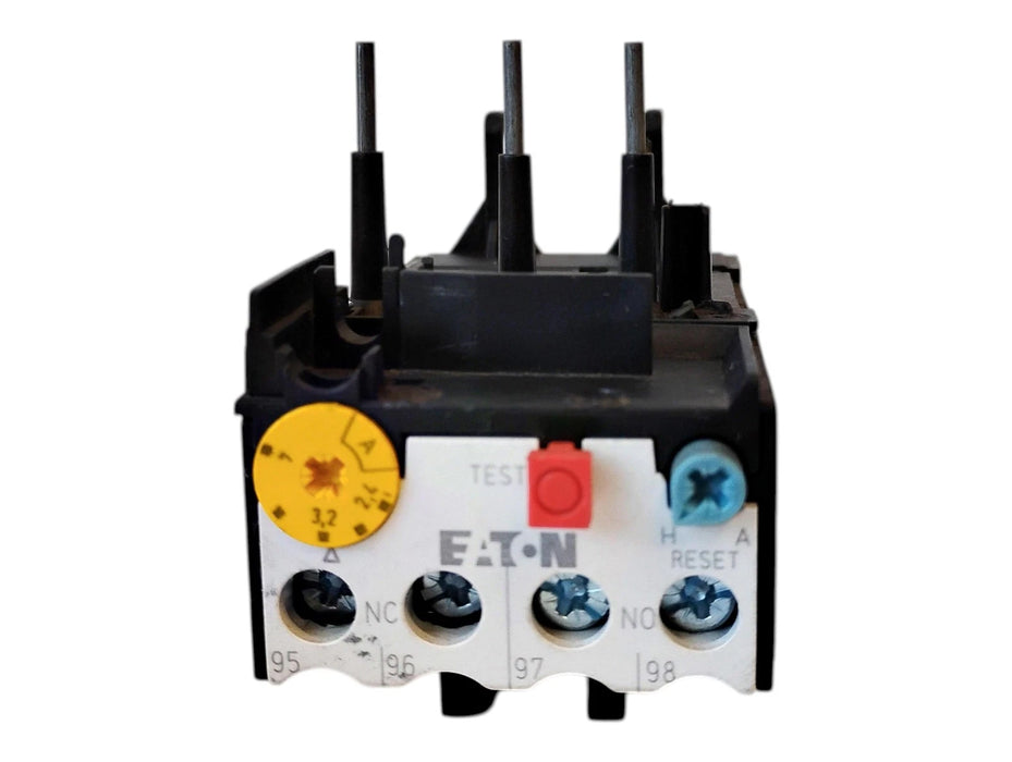 Eaton XTOB004CC1DP 2.4-4 A Adjustable Overload Relay