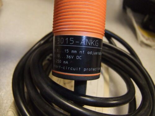 IFM EfectorKI3015-ANKG Proximity Switch