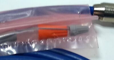 Rosemount 24281-00 Rev G 5 m VP8 PLC Cable for use with PH/ORP Transmitters