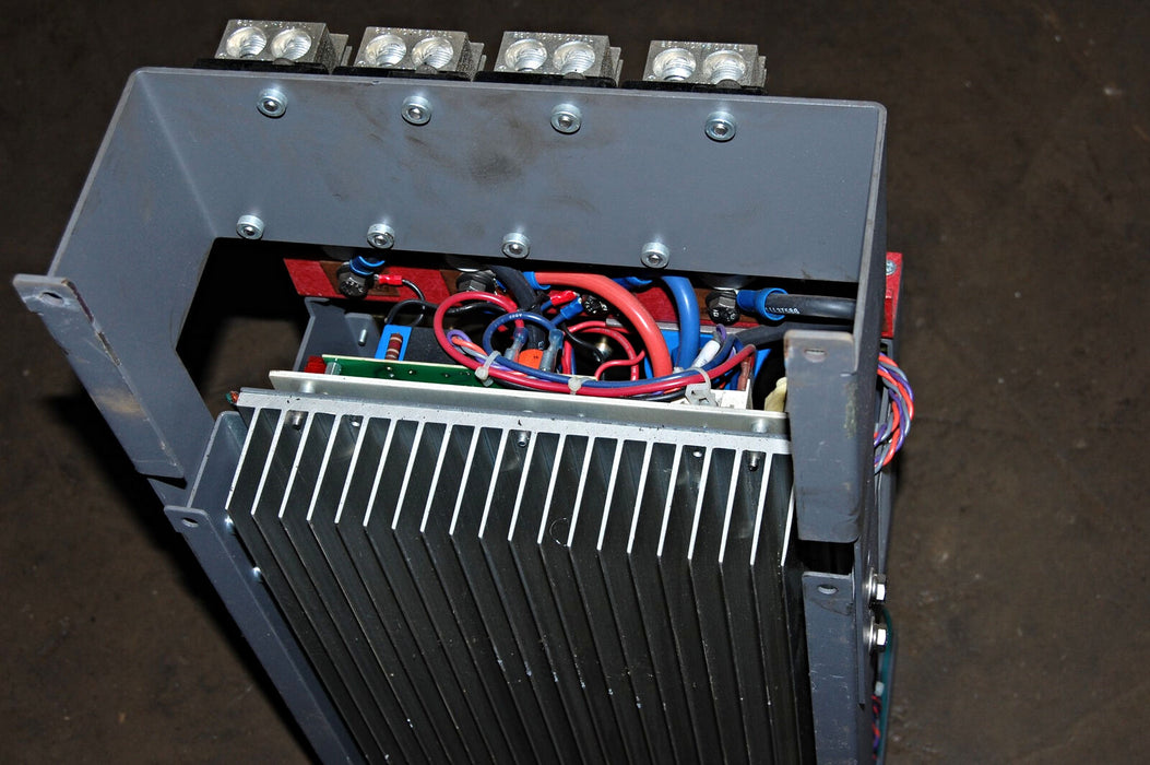 Baldor BC20H440-CL DC CONTROL DRIVE