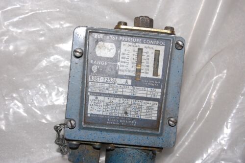 Allen-Bradley 836T-T253J PRESSURE SWITCH