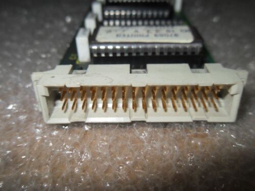 Zymark 38663 Module EIA Card