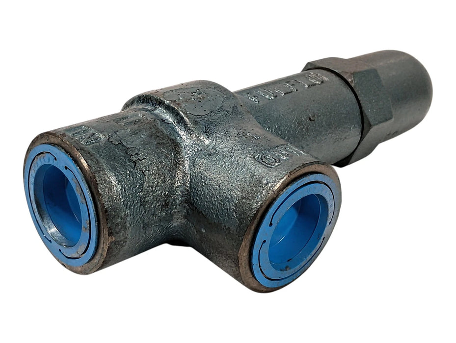FULFLO Valves VJ5R55P 1 bin cast Iron Pressure Relief Valve