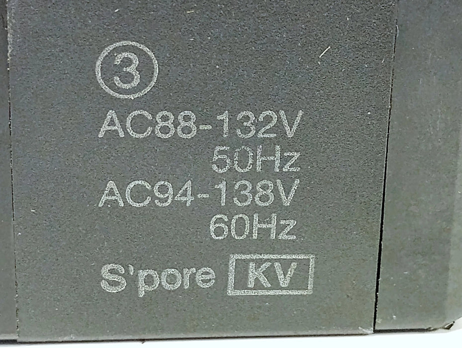 SMC VFS2610-3DZ 88-138 V AC 0.15-1.0 MPa Solenoid Valve