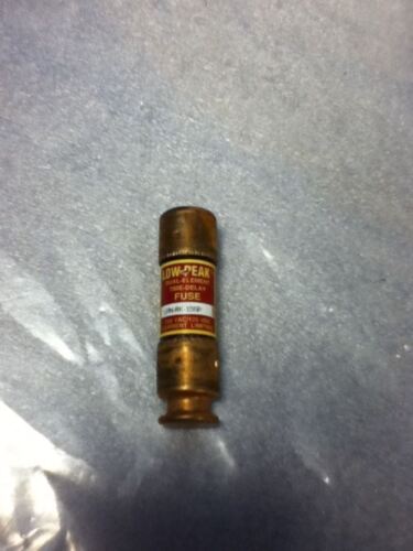 6 Bussmann LPN-RK-15SP Fuses
