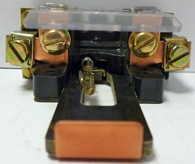Square D 9065-CO-1R Overload Protection Relay