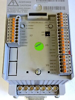 NORDAC SK520E-550-340-A Variable Frequency Drive