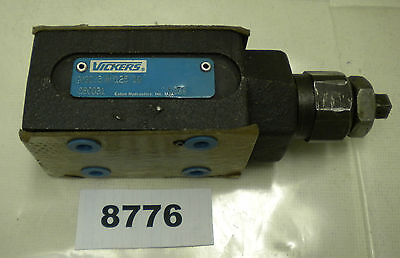 Vickers Valve CVGC3W12510