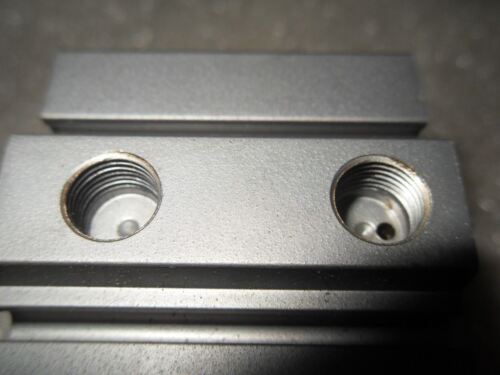 1 SMC CQ2B40-15DC COMPACT CYLINDER