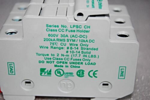 Littelfuse LPSC0003Z FUSE HOLDER