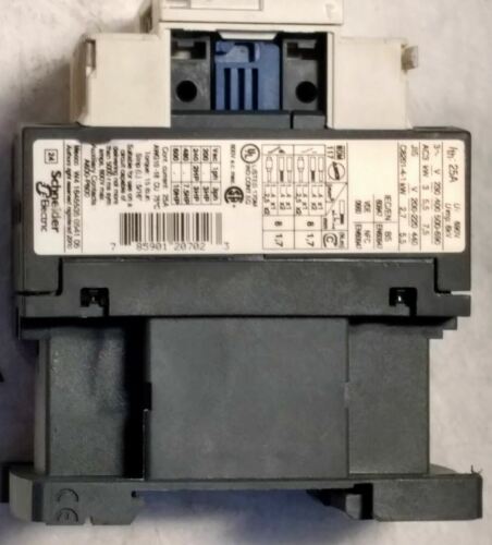 Square D LCID12F7 Contactor