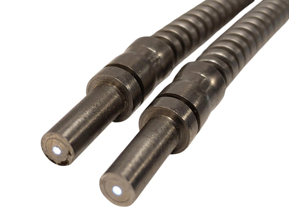 Banner Engineering BM.752S Diffuse Mode Bifurcated Armored Glass Fiber Cable