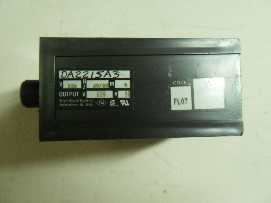 Eagle Signal DA2215A3 Timer