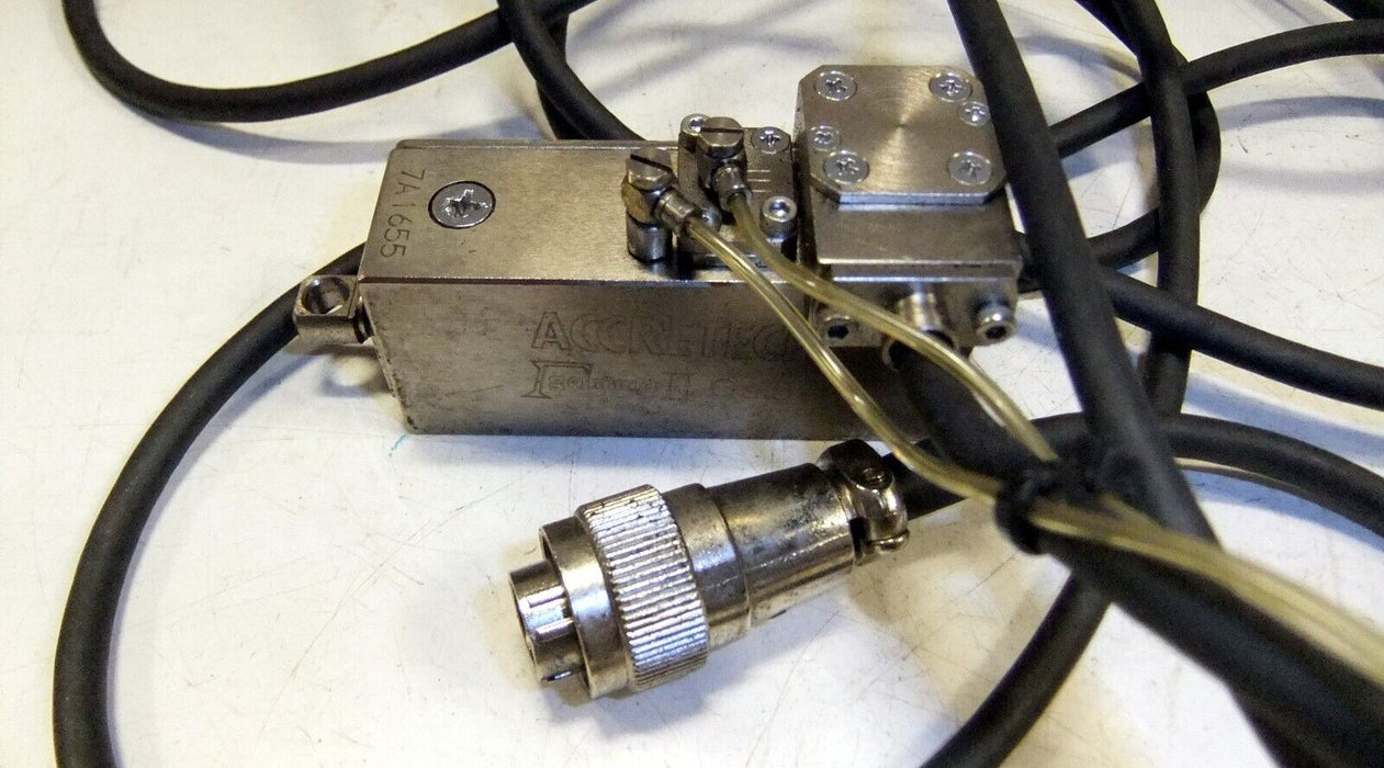 Accretech 0955011 GAMMA LI Gage Head Assembly